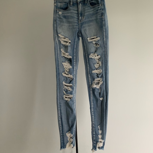 AE next level stretch jeans - Picture 4 of 6